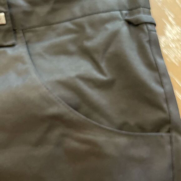 Grenade MEDIUM Snowboard Ski Snow Pants Men's Black TS0 ~ EXCELLENT & Fast Ship - Picture 6 of 16